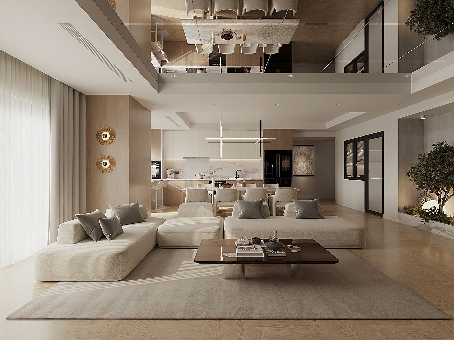 Bán căn góc 3 Ngủ 181m2 tòa R2 - View thoáng