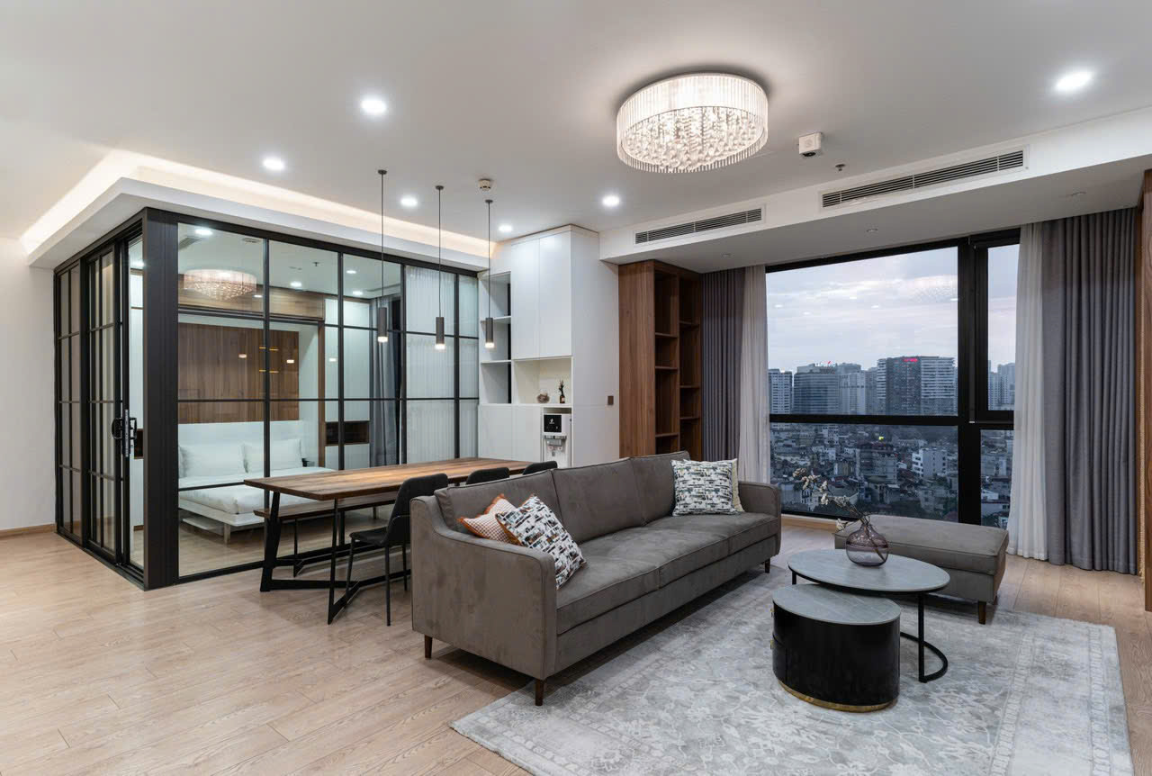 Bán căn hộ 3 Ngủ, 151m2, tòa R1