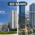 So sánh Royal City và Vinhomes Metropolis